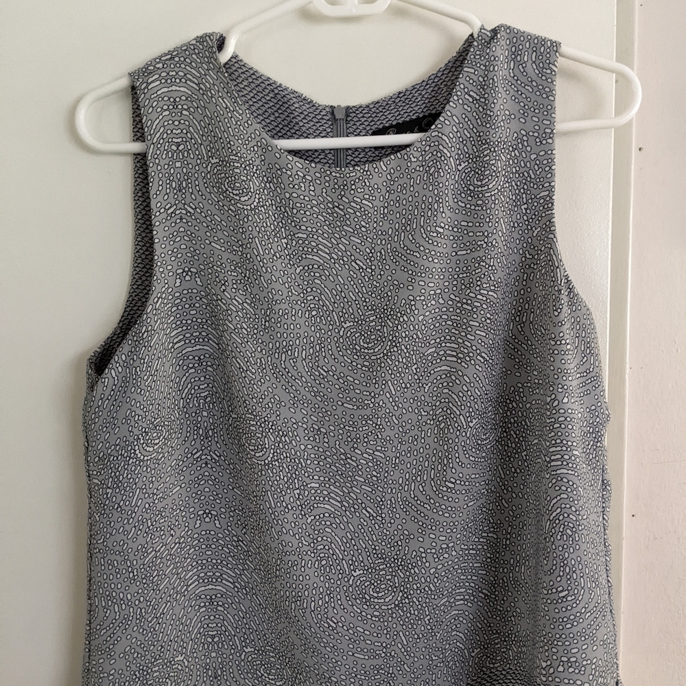 Rose & Olive blouse
